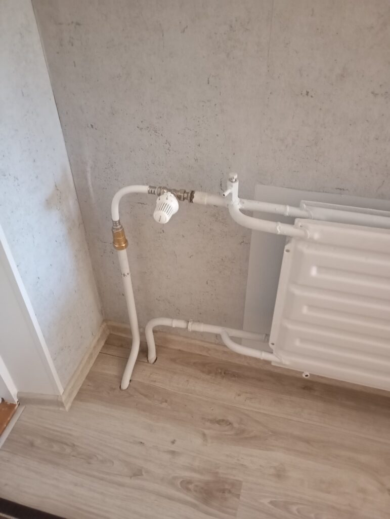 radiaatori termostaat