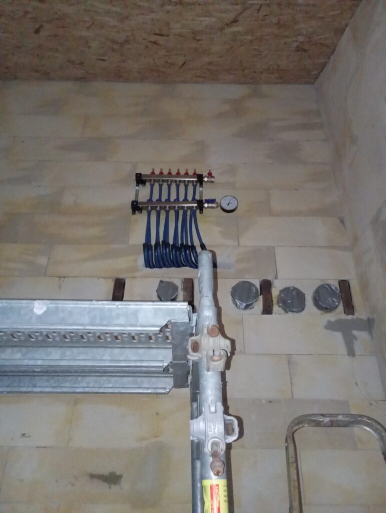 küttesüsteemi jaotaja